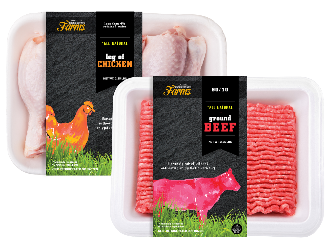 meat packaging, paperroo package design and branding, chicken packaging, beef packaging, meat sleeve, prepackaged meat, farms, farmer packaging, paperroo, meat packaging paperroo, philadelphia designer, philadelphia package designer, beef, chicken, pork, bacon, pork chops. chicken legs, chicken breasts