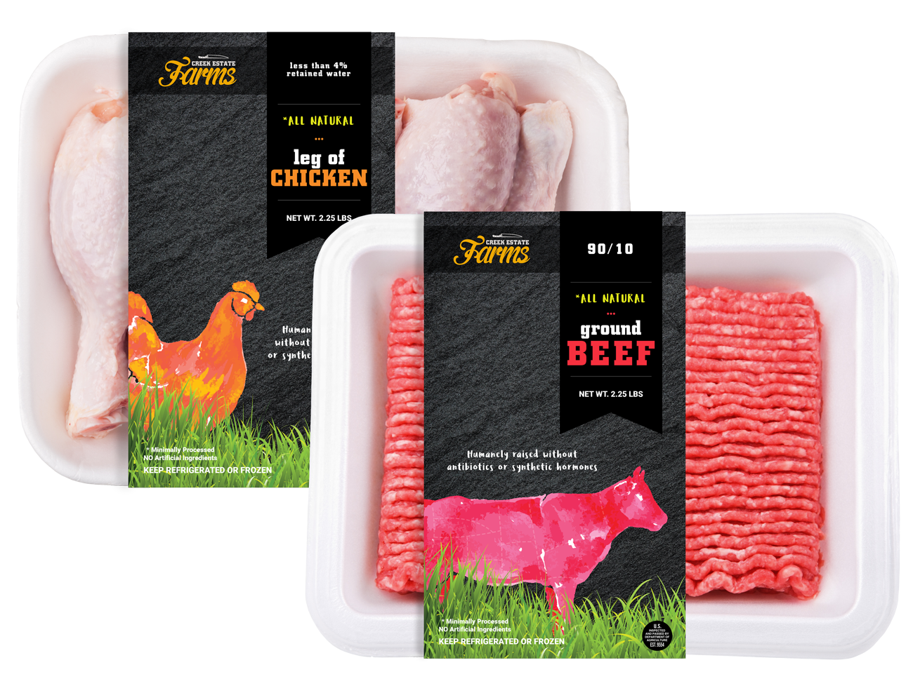 Keeping It RAW Paper Roo Package Design And Branding